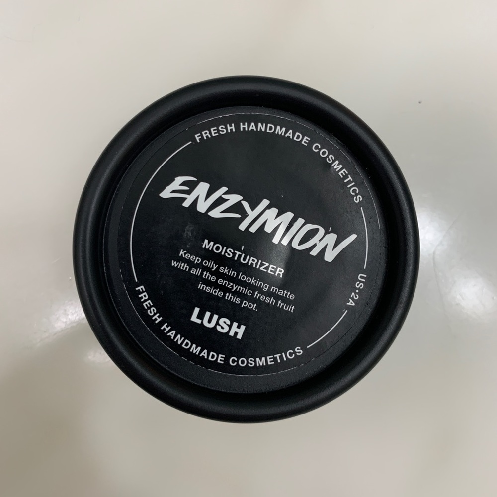 Lush Enzymion Moisturizer